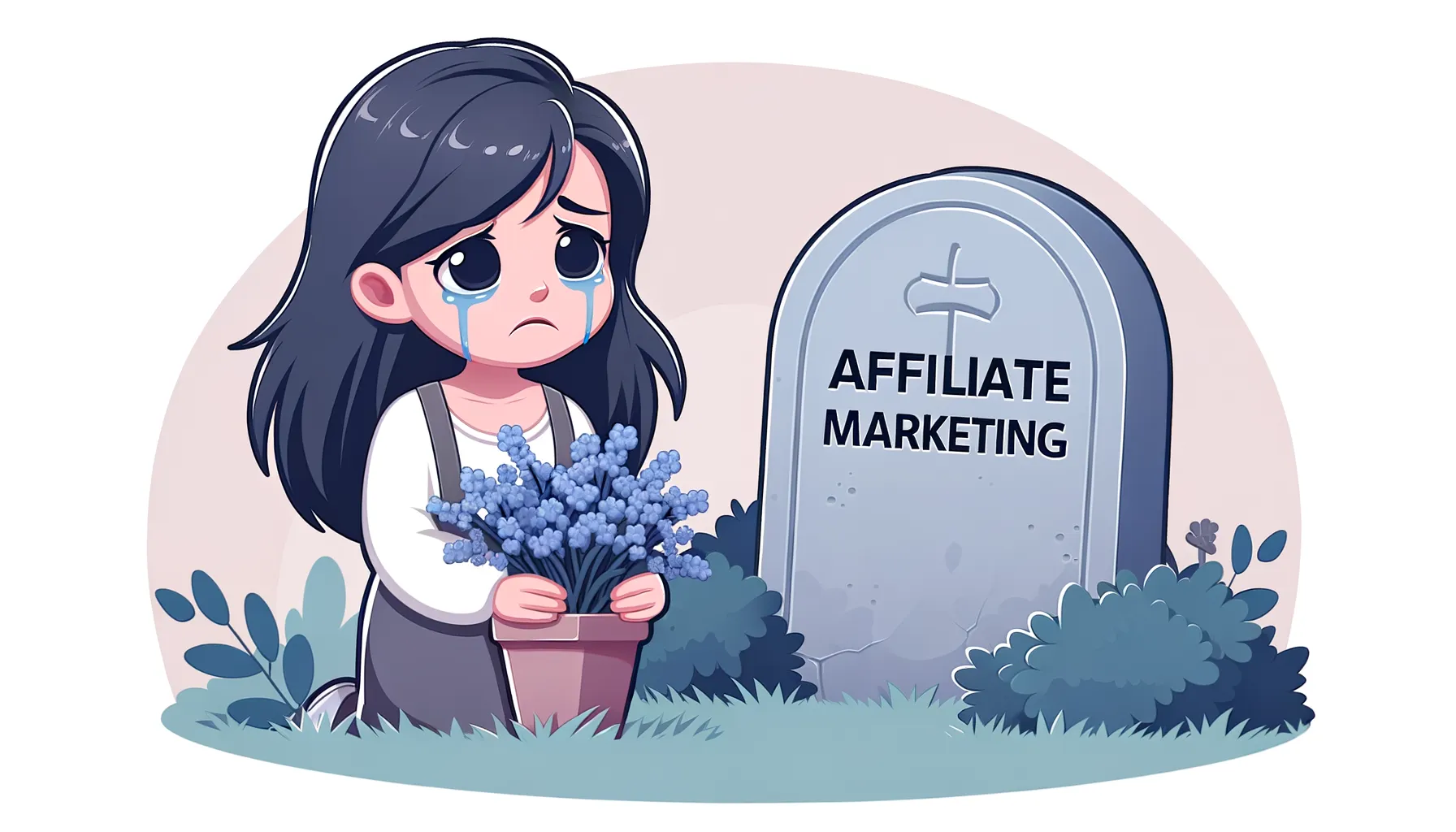 is affiliate marketing dead